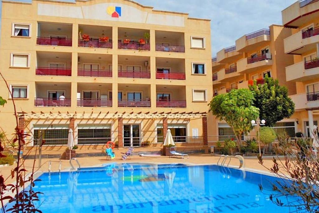 Lovely Apartment In Cabo Roig Near Beach Оріуела Екстер'єр фото