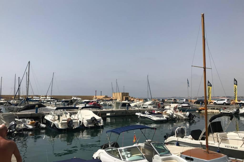 Lovely Apartment In Cabo Roig Near Beach Оріуела Екстер'єр фото