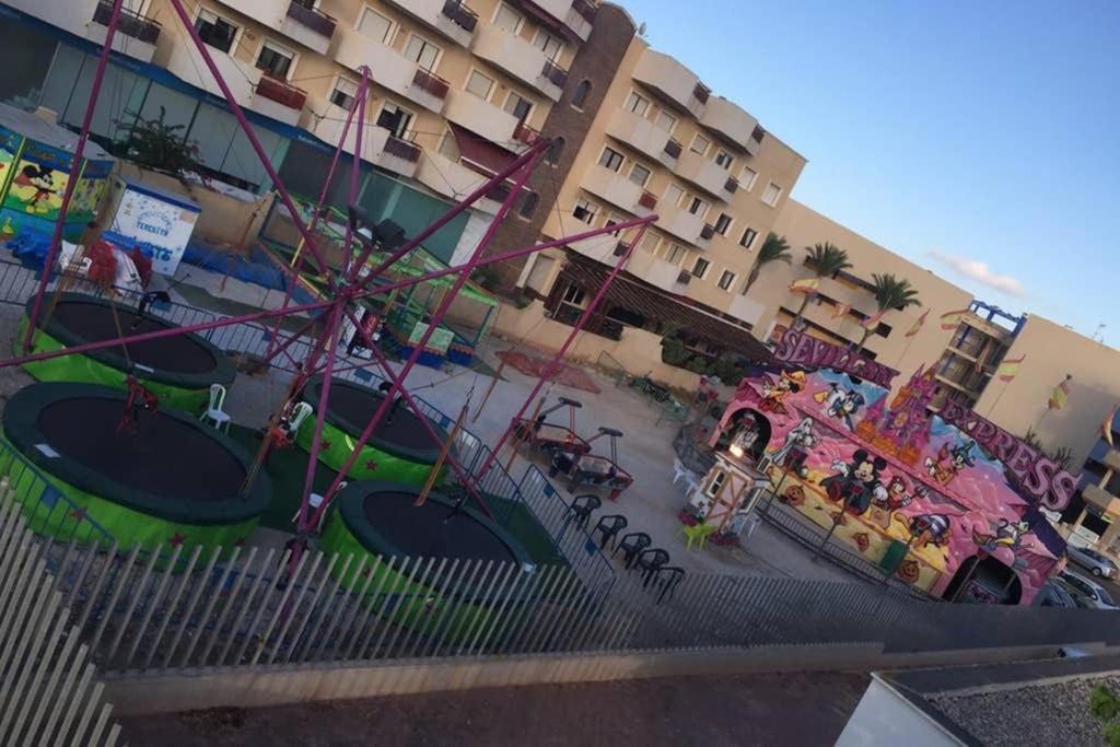 Lovely Apartment In Cabo Roig Near Beach Оріуела Екстер'єр фото