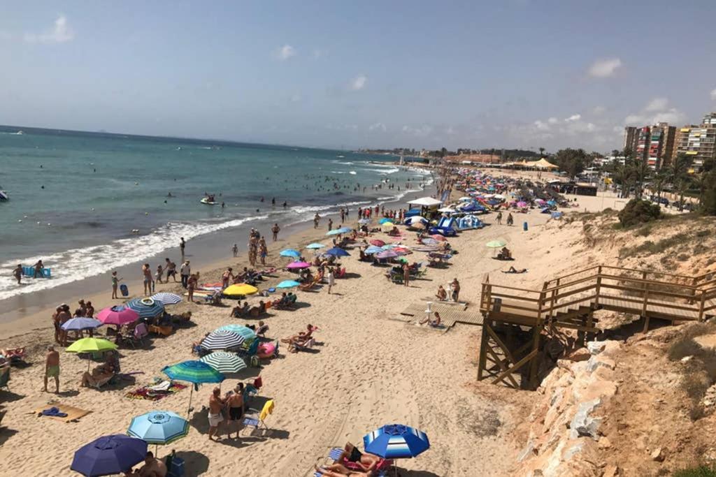 Lovely Apartment In Cabo Roig Near Beach Оріуела Екстер'єр фото